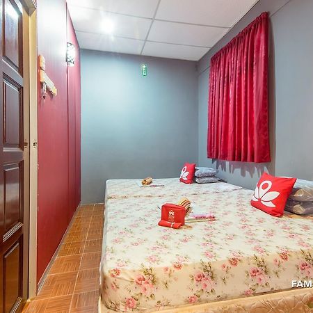 Nabil Nabila Motel كواه المظهر الخارجي الصورة