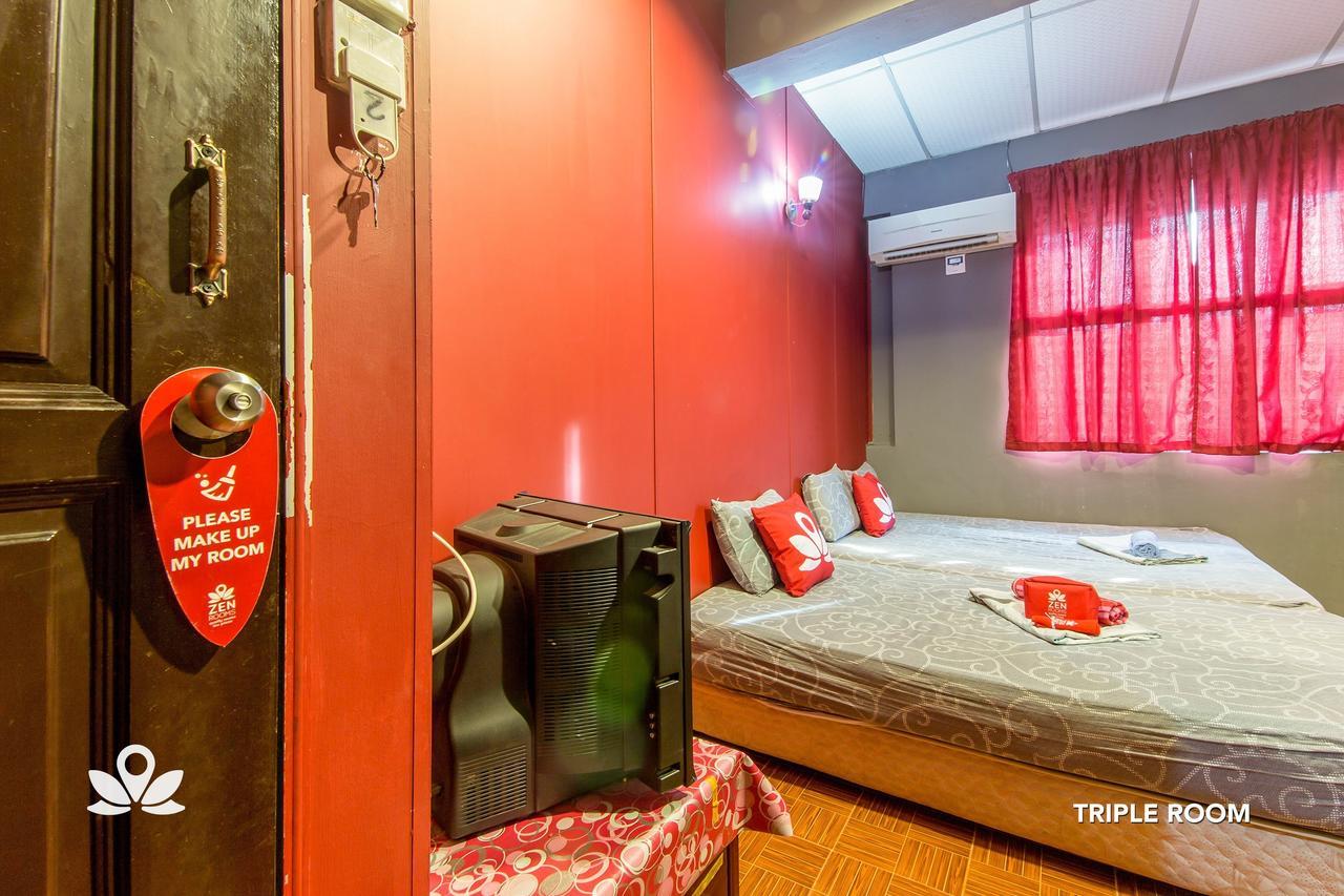Nabil Nabila Motel كواه المظهر الخارجي الصورة