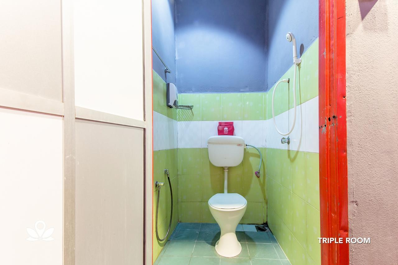 Nabil Nabila Motel كواه المظهر الخارجي الصورة