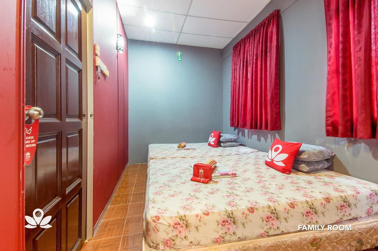 Nabil Nabila Motel كواه المظهر الخارجي الصورة