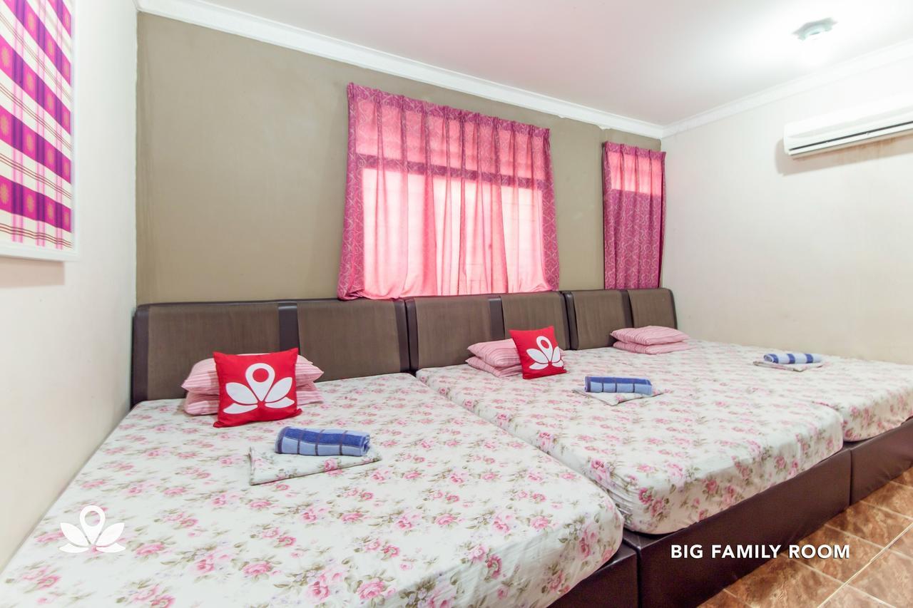 Nabil Nabila Motel كواه المظهر الخارجي الصورة