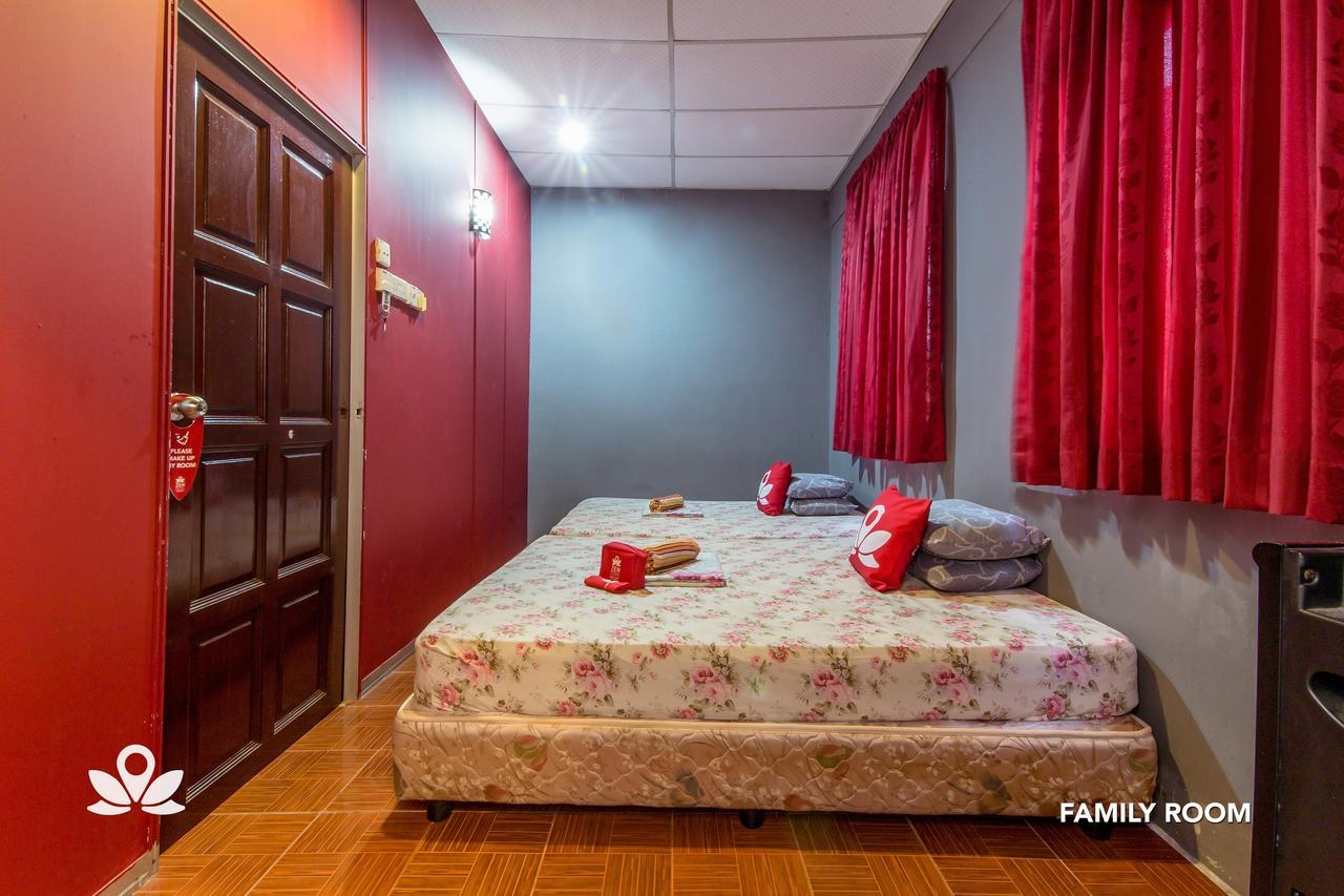 Nabil Nabila Motel كواه المظهر الخارجي الصورة