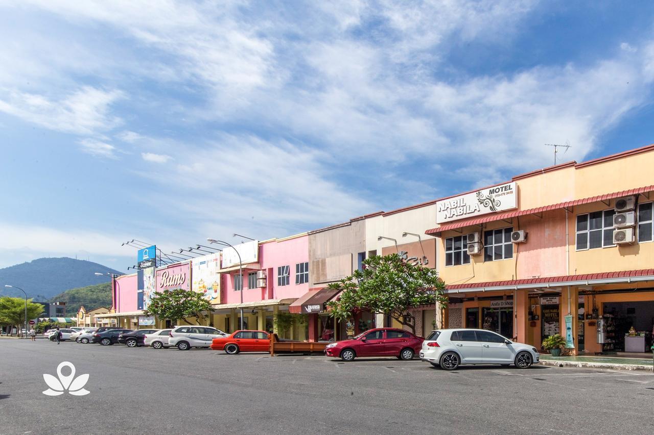 Nabil Nabila Motel كواه المظهر الخارجي الصورة