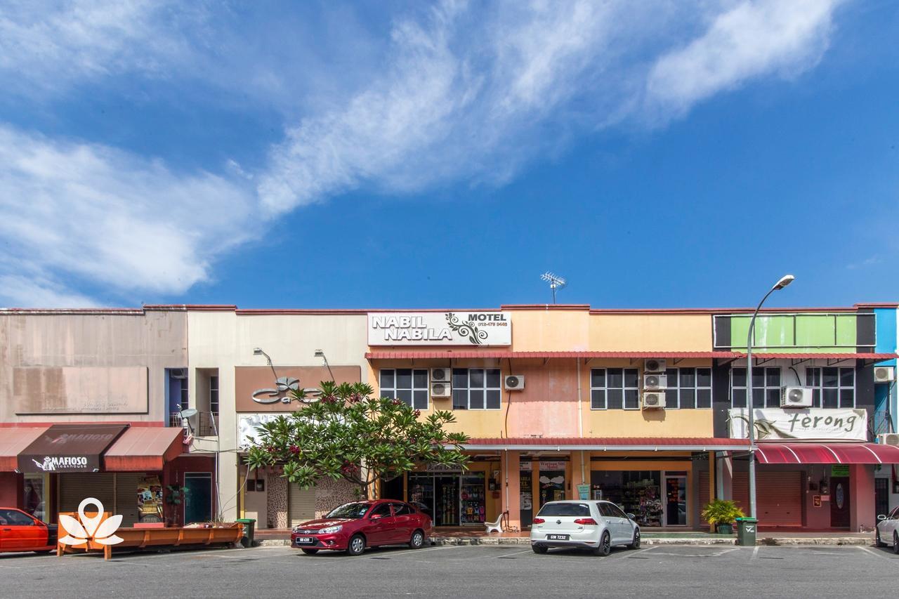 Nabil Nabila Motel كواه المظهر الخارجي الصورة