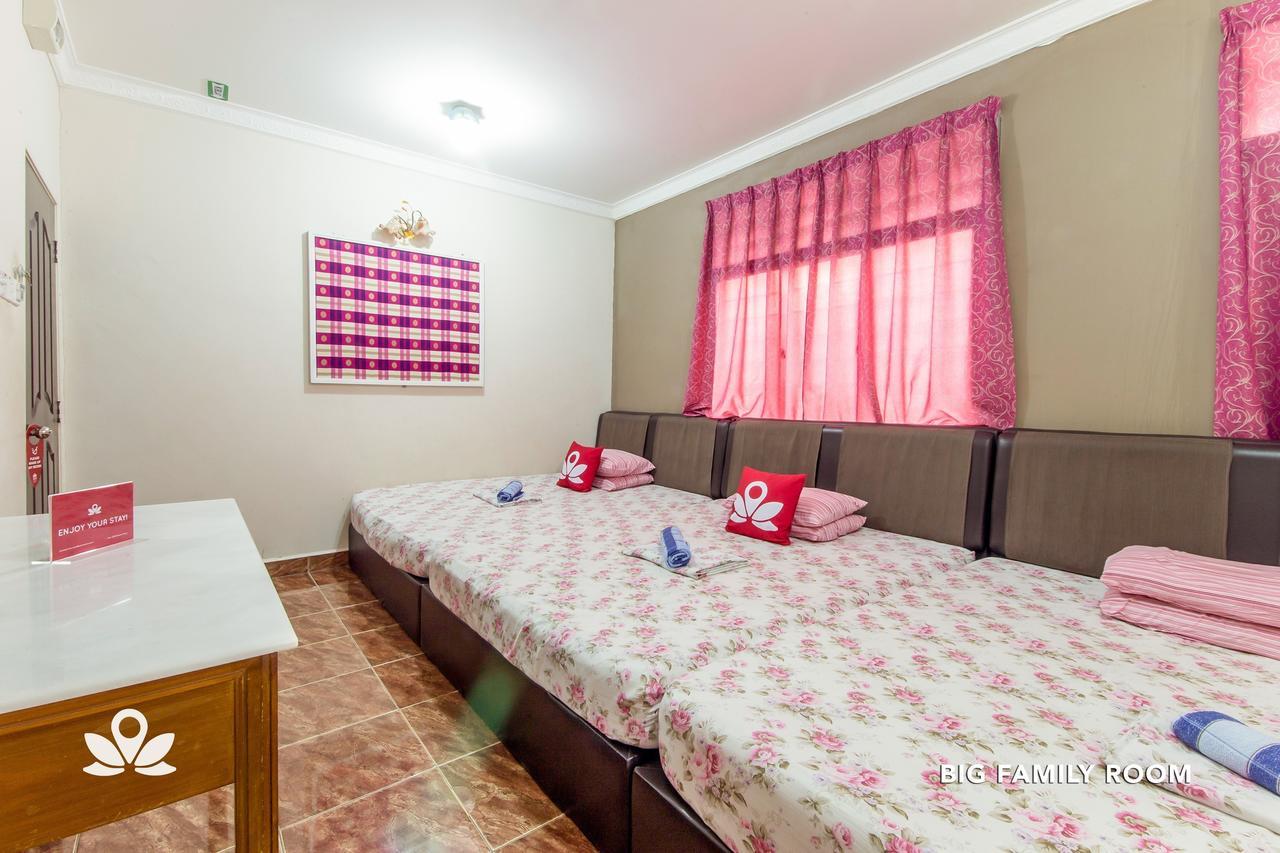 Nabil Nabila Motel كواه المظهر الخارجي الصورة