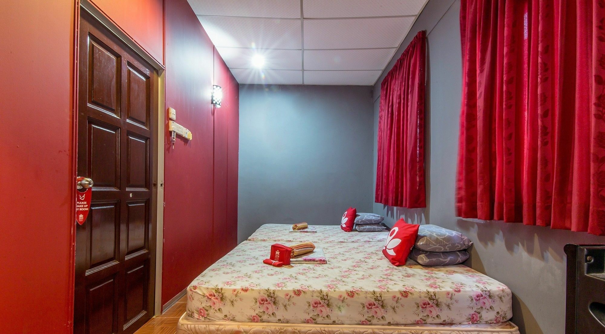Nabil Nabila Motel كواه المظهر الخارجي الصورة