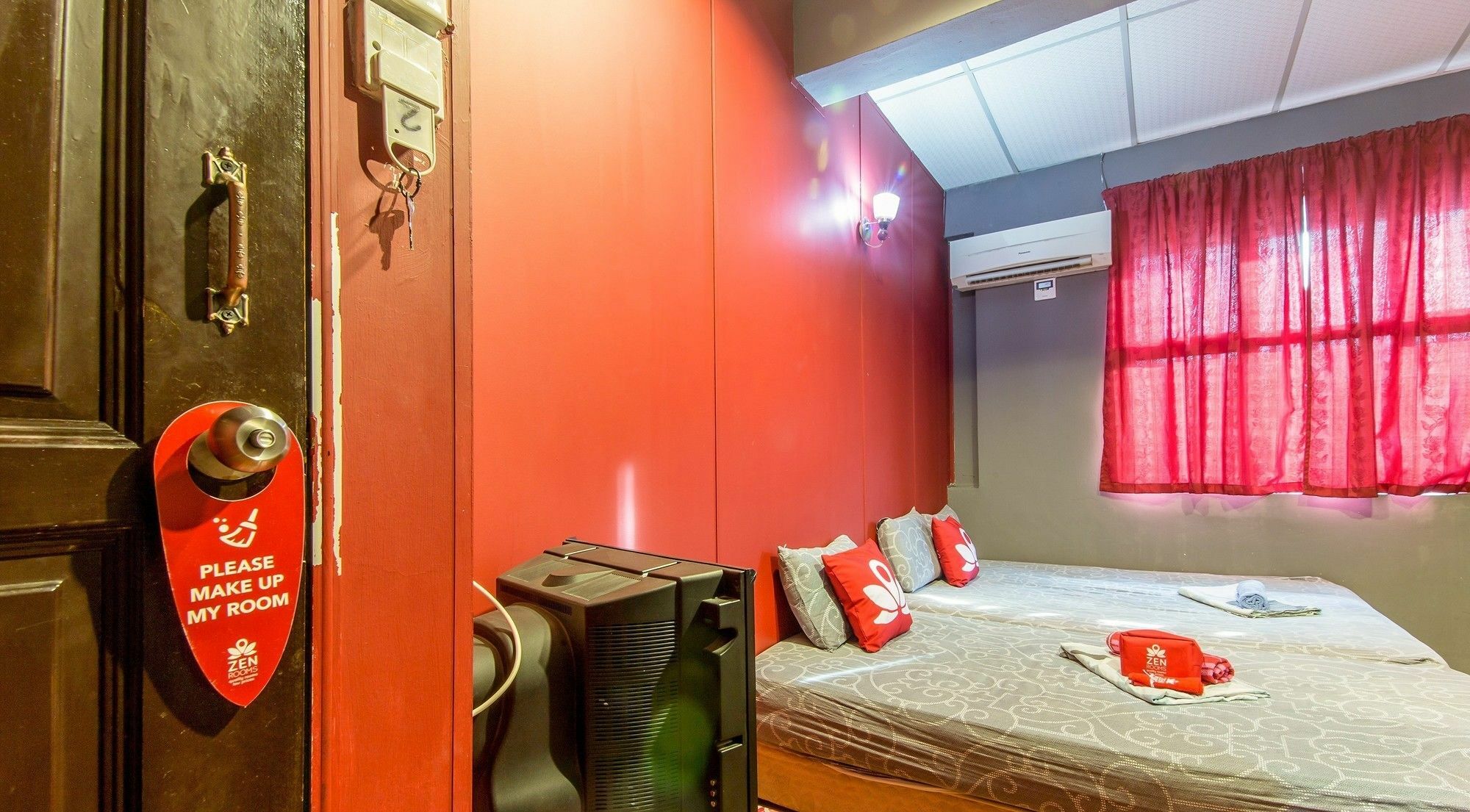 Nabil Nabila Motel كواه المظهر الخارجي الصورة