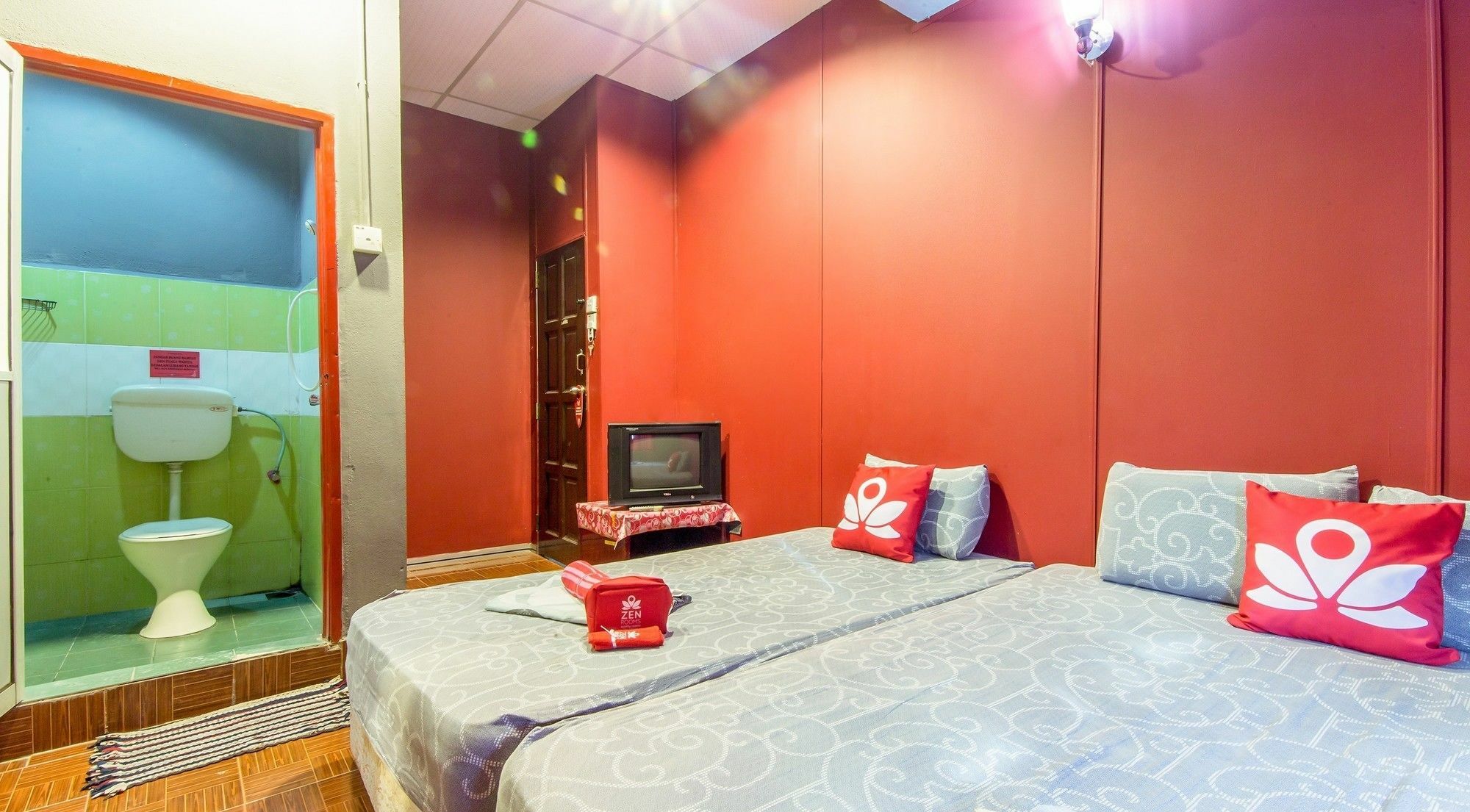 Nabil Nabila Motel كواه المظهر الخارجي الصورة